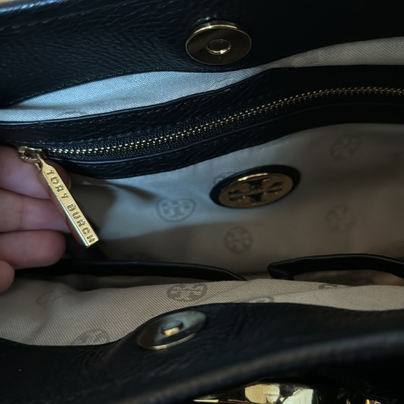 Tory Burch Black Tote - Picture 12 of 12